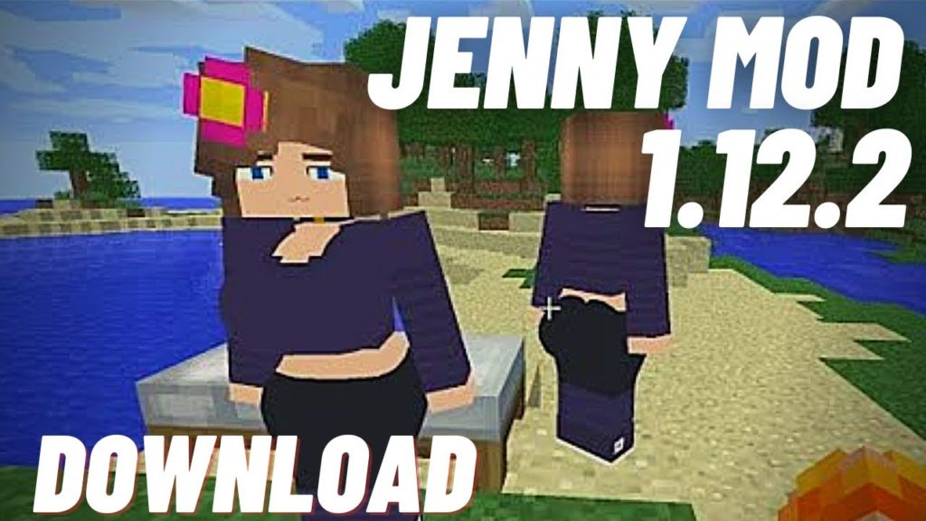 Minecraft jenny Jenny Mod