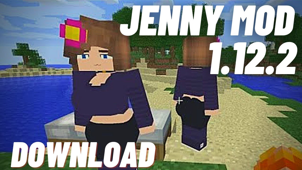 minecraft jenny mod download android